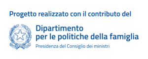Logo Dipartimento politiche famiglia